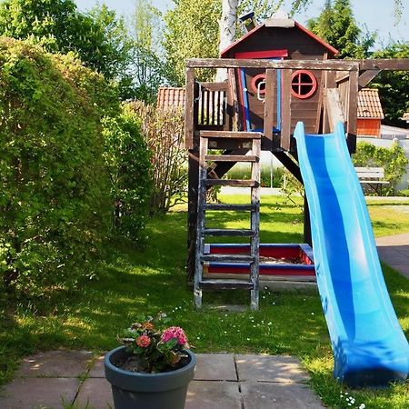 Ferienhaus Neumann - Ein Ganzes Haus Fuer Ihren Urlaub! Hessenburg Ngoại thất bức ảnh
