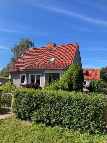 Ferienhaus Neumann - Ein Ganzes Haus Fuer Ihren Urlaub! Hessenburg Ngoại thất bức ảnh