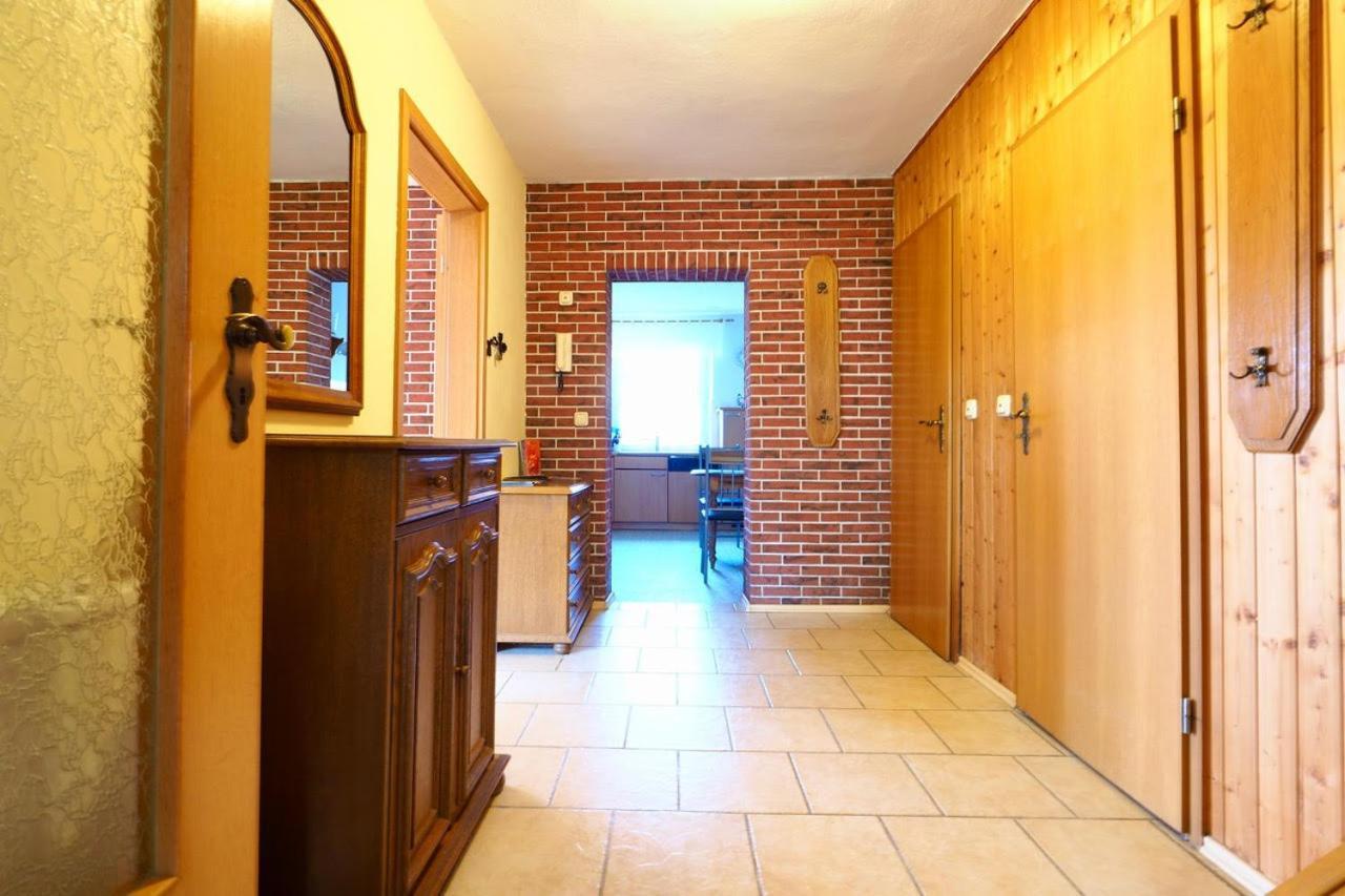 Ferienhaus Neumann - Ein Ganzes Haus Fuer Ihren Urlaub! Hessenburg Ngoại thất bức ảnh