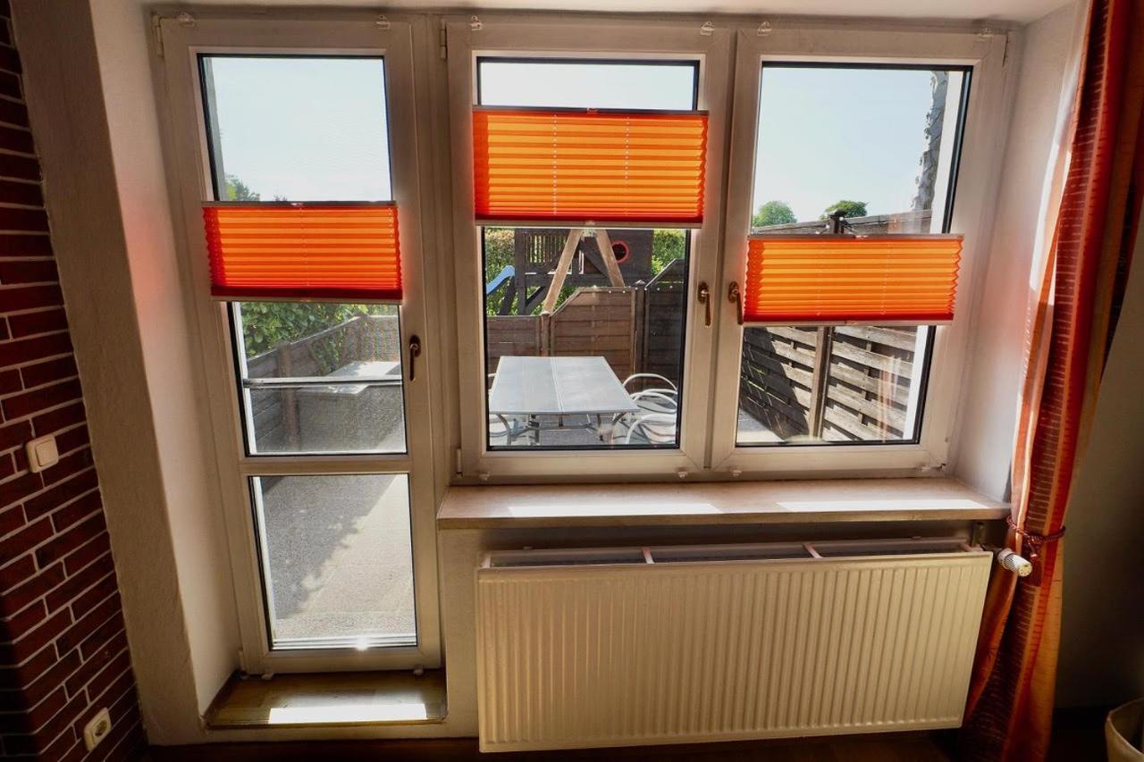 Ferienhaus Neumann - Ein Ganzes Haus Fuer Ihren Urlaub! Hessenburg Ngoại thất bức ảnh