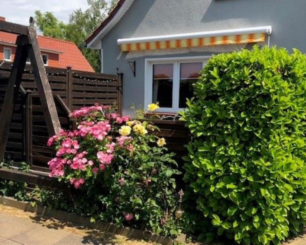 Ferienhaus Neumann - Ein Ganzes Haus Fuer Ihren Urlaub! Hessenburg Ngoại thất bức ảnh
